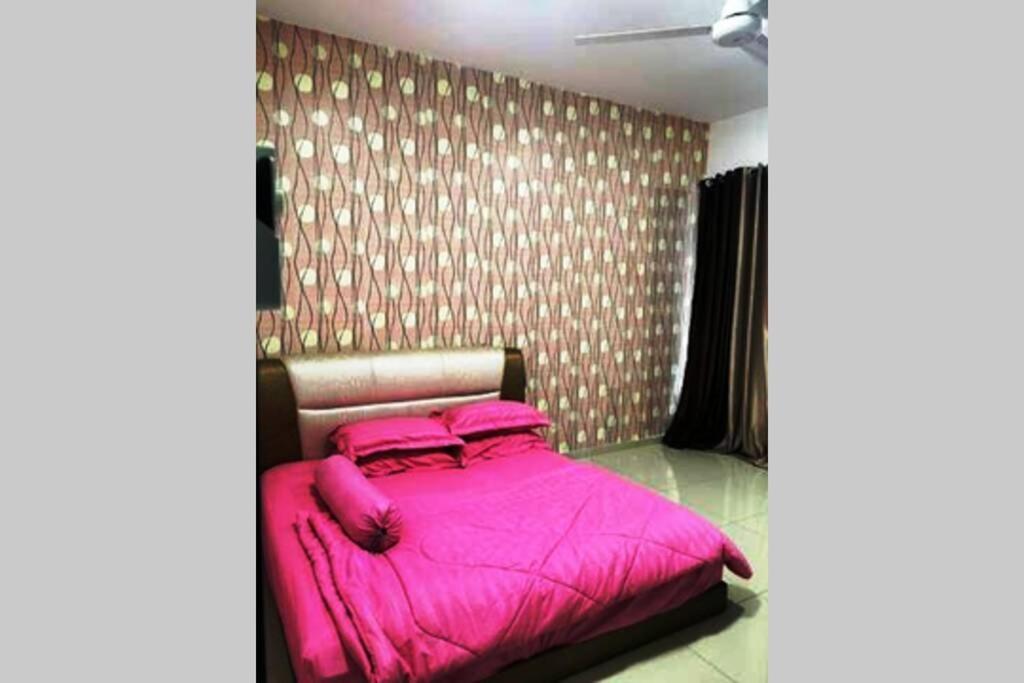 Rumah percutian Bintang Maya Cozy And Comfortable