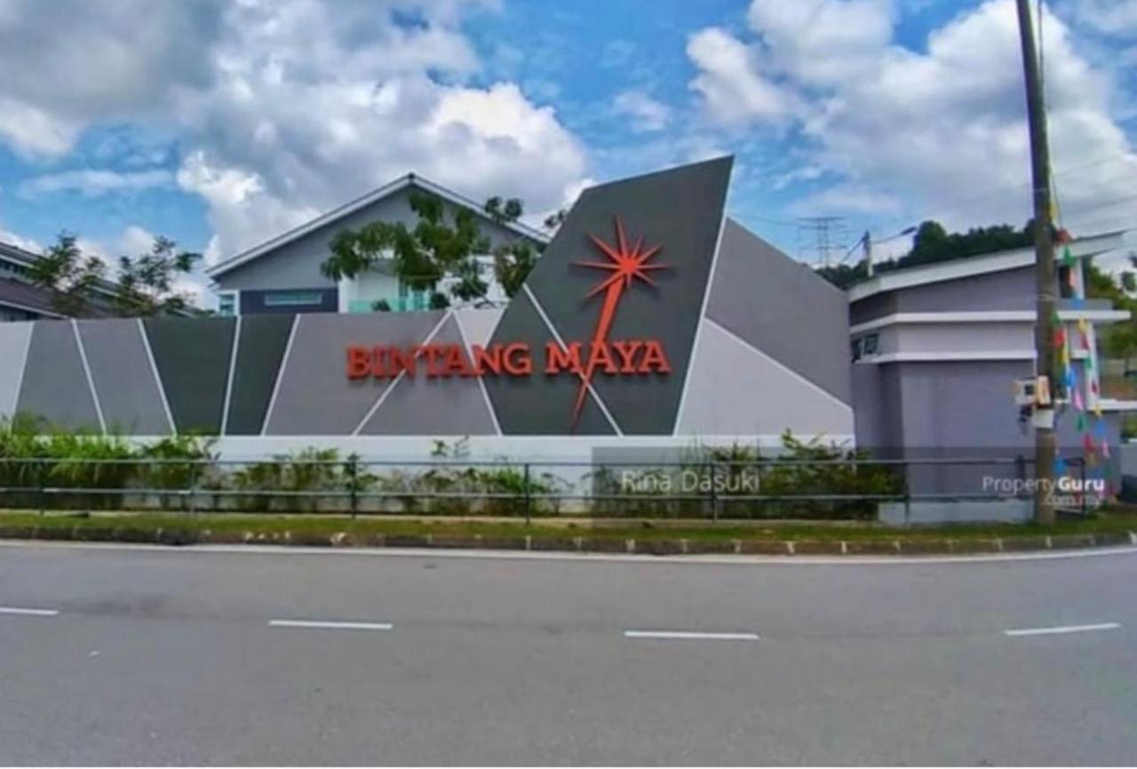 Bintang Maya Cozy And Comfortable Rumah percutian