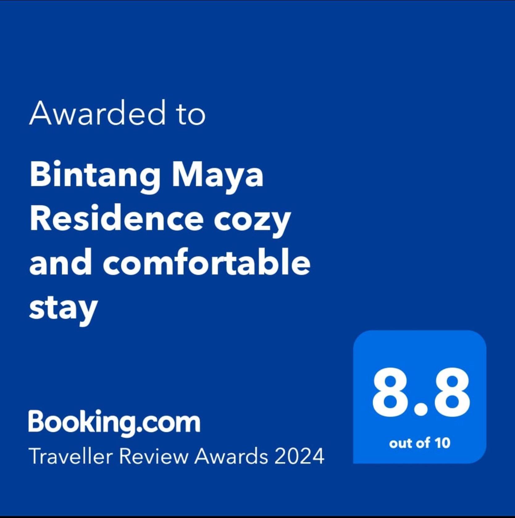 Bintang Maya Cozy And Comfortable